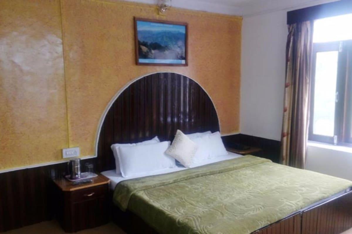 Hotel Mountain Inn Manali  Exterior photo