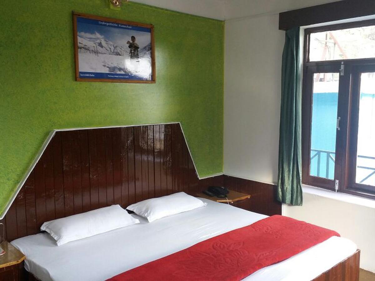 Hotel Mountain Inn Manali  Exterior photo