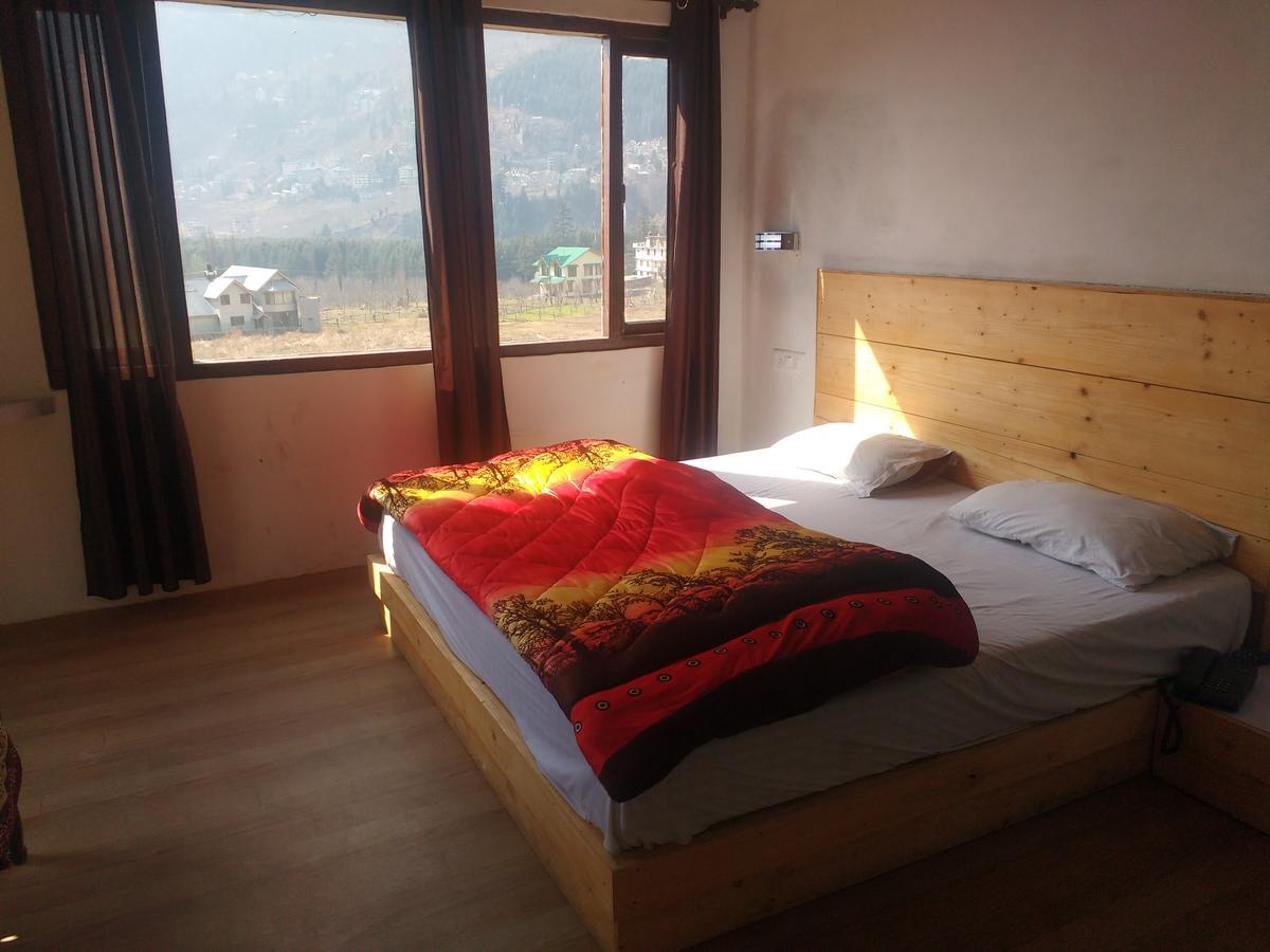 Hotel Mountain Inn Manali  Exterior photo