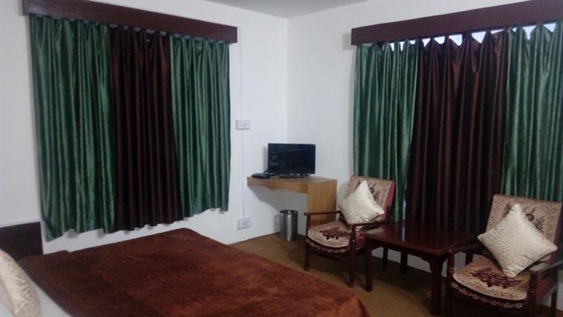 Hotel Mountain Inn Manali  Exterior photo