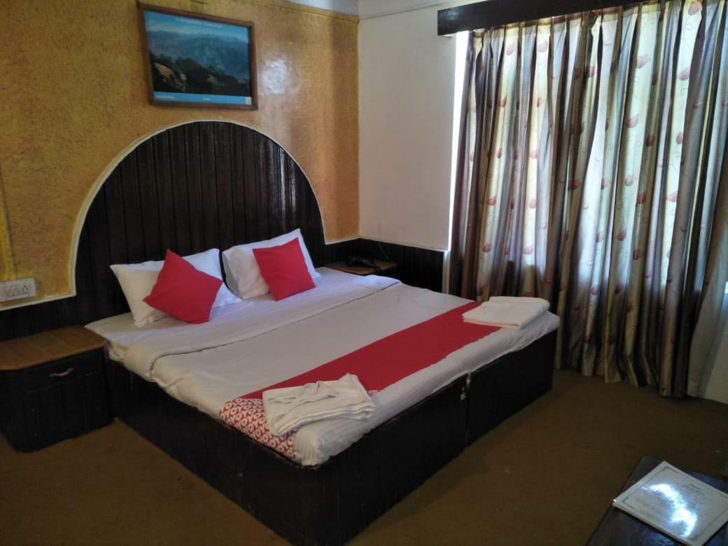 Hotel Mountain Inn Manali  Exterior photo