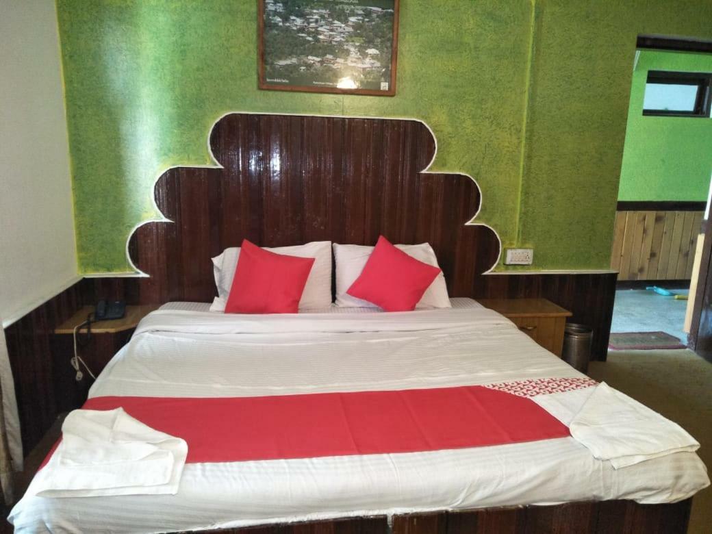 Hotel Mountain Inn Manali  Exterior photo