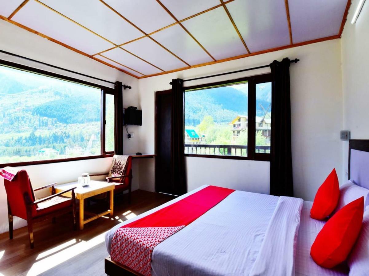 Hotel Mountain Inn Manali  Exterior photo